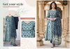 Tew Janvi Cambric Cotton Kurti With Bottom Dupatta Wholesale Online